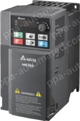 Delta Frequency converters VFD13AME43AFSAA