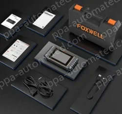 FOXWELL NT706 OBD2 Auto Diagnostic Tool