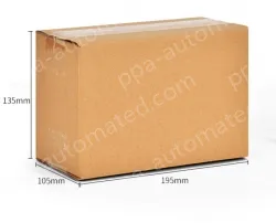 3 layers hardened 195*105*135