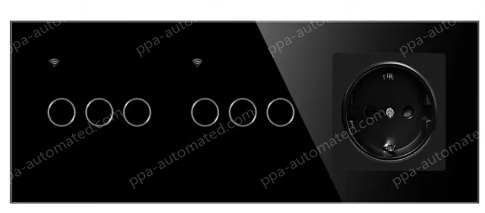 Smart socket TY-228-BB006Y-C-T