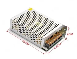DC transformer switching power supply 12V 10A