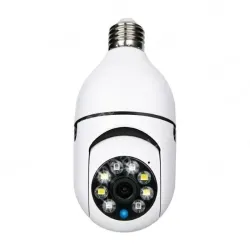 2MP-E27 light two-way voice wireless camera