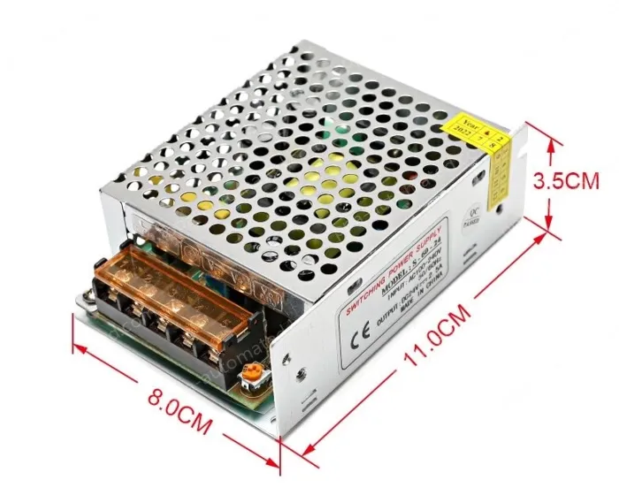 DC transformer switching power supply 24V 2.5A