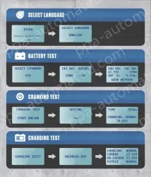 BT360 Battery System Tester