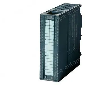 SM 322 digital output modules