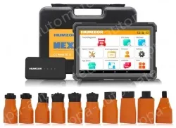NexzSYS 708 Windows Automotive Diagnostic Tool