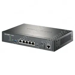5 x 10/100/1000M RJ45 ports Enhanced firewall