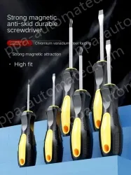 Piercing can be tapped, 8x300