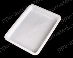 Lab trays 1 plastic (small light).