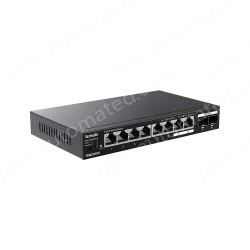 8-Port 2.5G Ethernet Switch With 2*10G SFP+ Slots