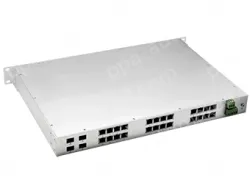 UOTEK 28-Port Full Gigabit Managed Ethernet Switch