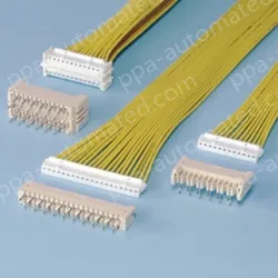SCZH-002T-P0.5 Rectangular Connectors - Contacts