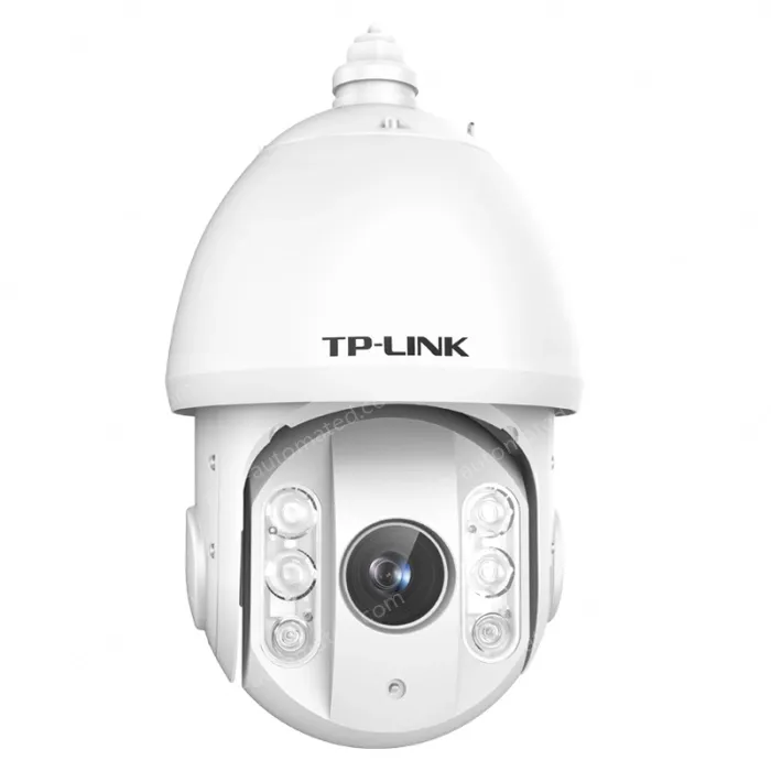 H.265+ 5 million pixel 7 inch infrared network high speed dome machine