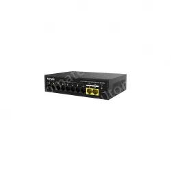 10-Port Gigabit Lite PoE Switch with 8-Port PoE