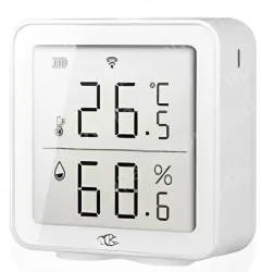 WiFi temperature and humidity detector TY-191