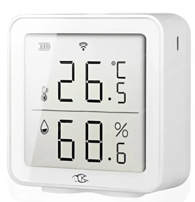 WiFi temperature and humidity detector TY-191