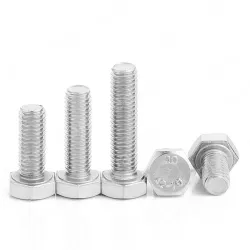 US hexagon socket head cap 1/4-20*3-1/4