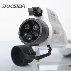 16A with 5m cable IEC SAE J1772 charging plug