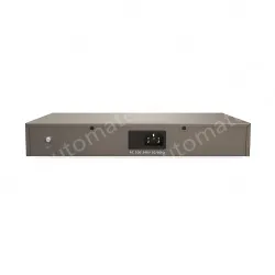 16FE+2GE/1SFP Desktop Switch With 16-Port PoE