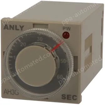 ANLY Time-limited relays AH3G-N2