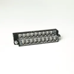 Compact I/O module