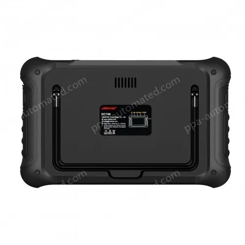 SE169-D DC706 ECU tool