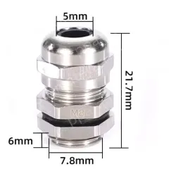 M10*1.5（3-6.5mm）1