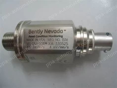 Bently Nevada sensor 330500-02-05