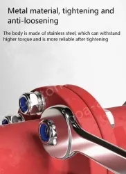 Combination Nut Set Locking M14*90-1 Sets