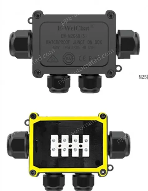 2068S-4TA wire size: 5-9mm