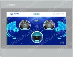 LCD Screen 10.1" TFT TPC1071Gn