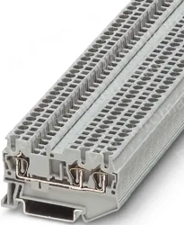 St 2 5-TWIN-straight terminal PHOENIX 3031241