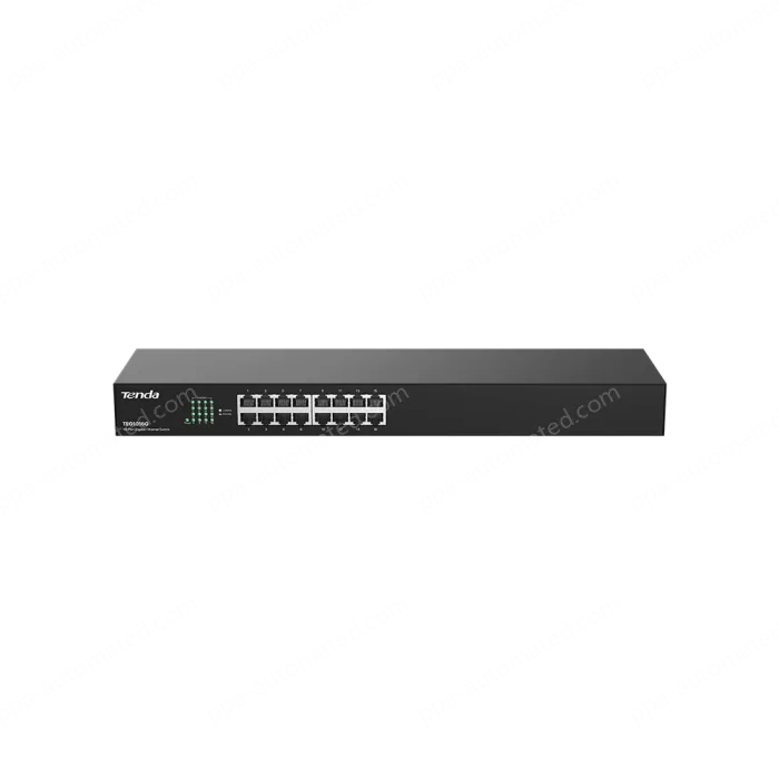 16-Port Gigabit Ethernet Switch