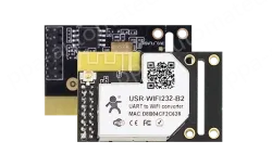 Industrial-grade WIFI module (external)