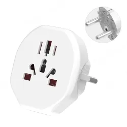 DE FR plug adapter KRSAP-WLH010324