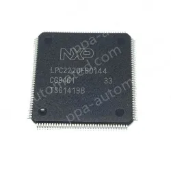 LPC2220FBD144 Processors and Microcontrollers