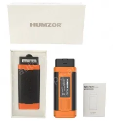 NexzLINK 500 NexzLink series full system diagnostic applications