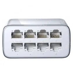 8 x 10/100M adaptive RJ45 ports switch