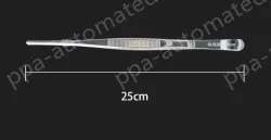 Stainless steel tweezers Straight round head (304 models) 25cm