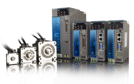 Delta Sevro motor ECMA-J10807SS