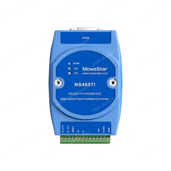 RS232 To RS485/422 Isolated Serial Converter