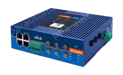 5G+WiFi6 industrial router