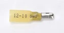 MPD5.5-195-Bullet male and female butt nylon terminals