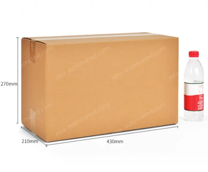 5 layers hardened 430*210*270mm