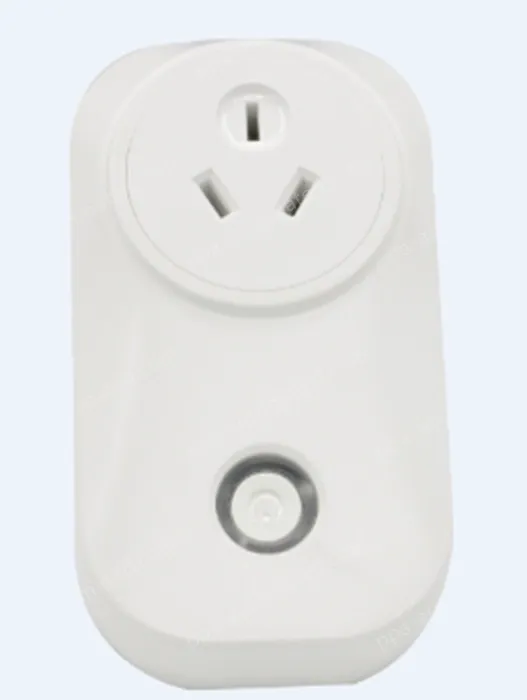 Smart socket LSPA8 Australian regulations