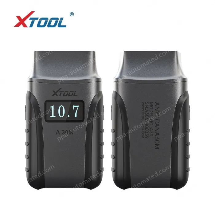XTOOL Anyscan A30 All System Car Detector OBDII Code Reader