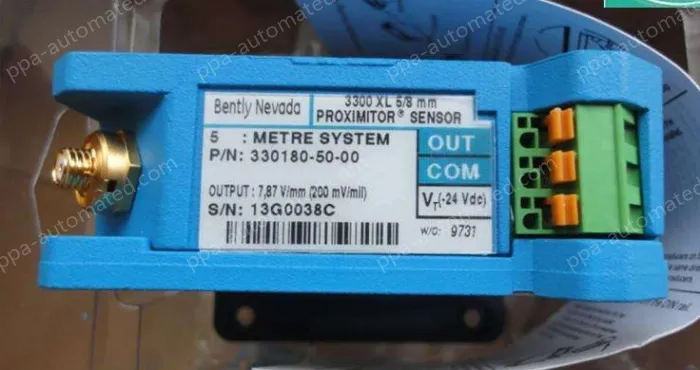 Bently Nevada Pre-extender 330180-51-05