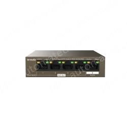5-Port Gigabit PD Switch With 4-Port PoE