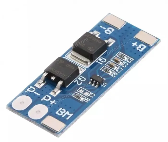 Lithium battery overcharge, overdischarge, overcurrent, short-circuit charging protection board 7.4V 8A
