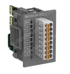 TA5123-2AI-RTD Distributed Automation PLCs